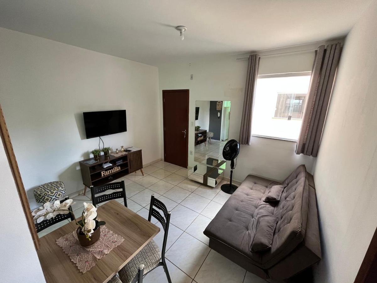 Ap Luxo Queen Apartment Capitólio Екстериор снимка