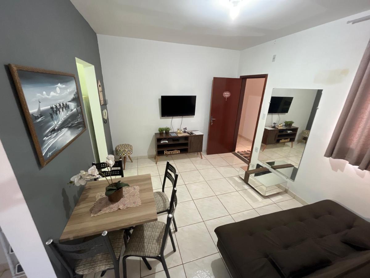 Ap Luxo Queen Apartment Capitólio Екстериор снимка