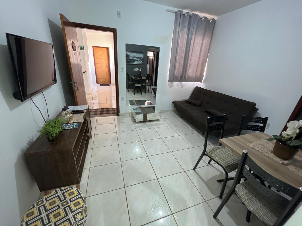 Ap Luxo Queen Apartment Capitólio Екстериор снимка